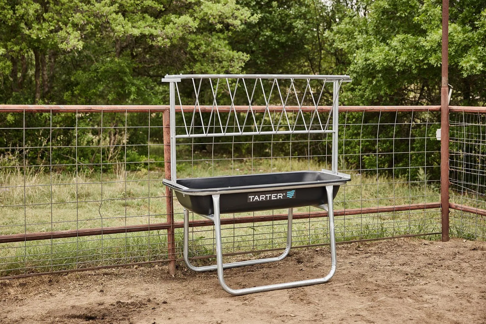 5 Foot Livestock Hay Rack