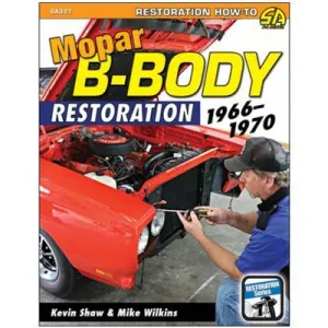 66-70 Mopar B-Body Restoration