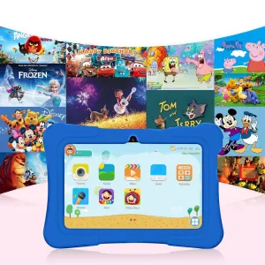 7 Inch Android Kids Tablet Quad Core 10 32GB