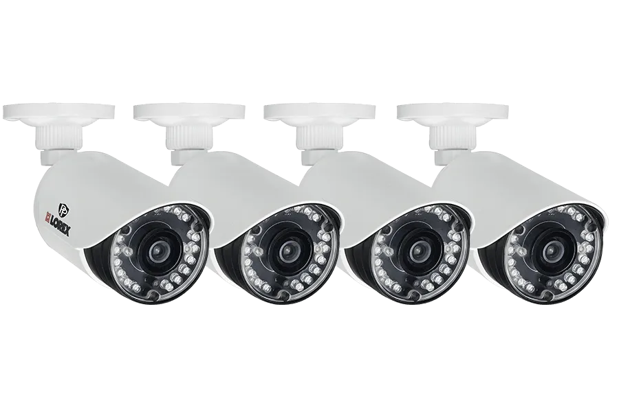 900TVL Weatherproof Night Vision Security Camera