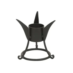 Achla Designs Trestle Gazing Globe Ball Stand, 7 3/4-Inch