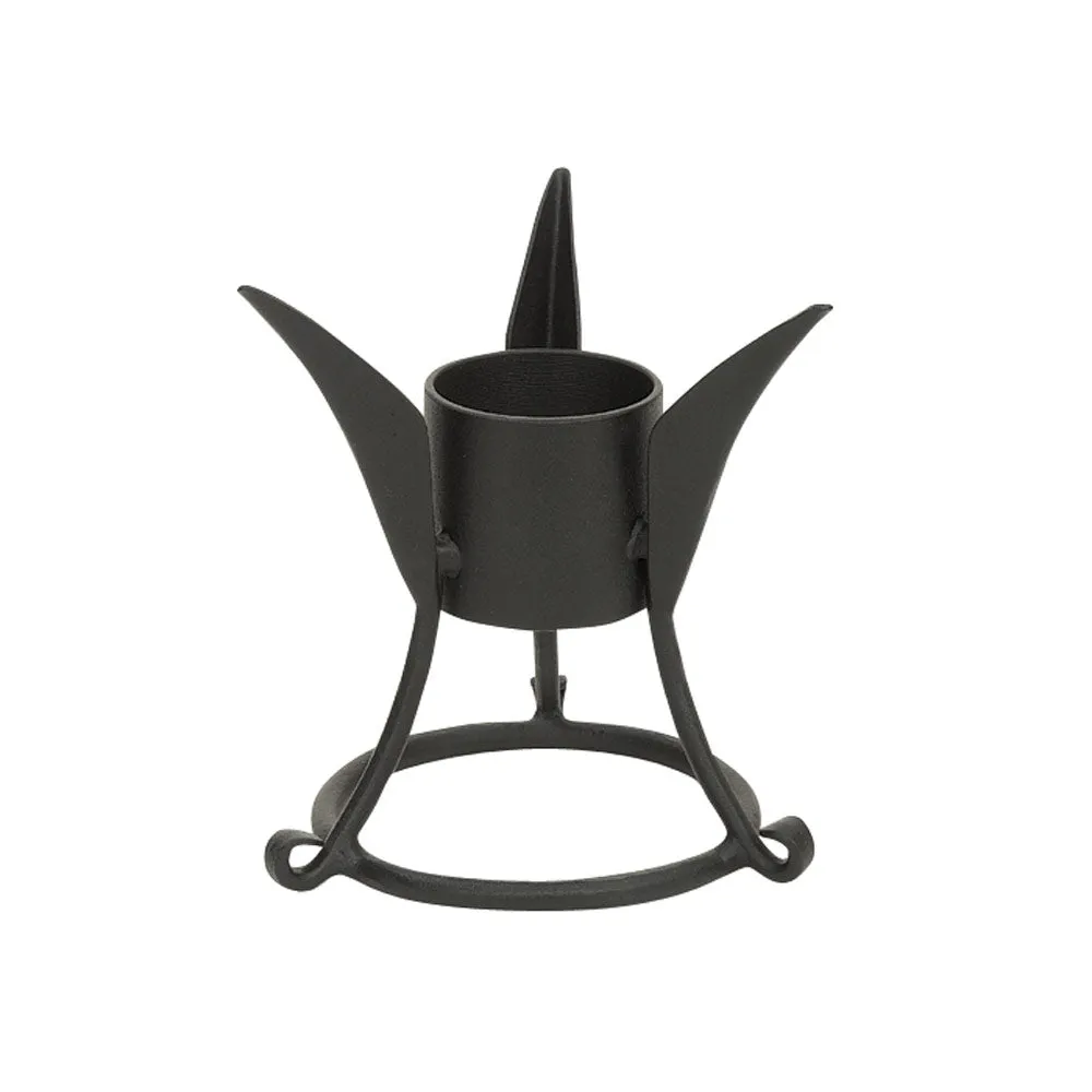 Achla Designs Trestle Gazing Globe Ball Stand, 7 3/4-Inch
