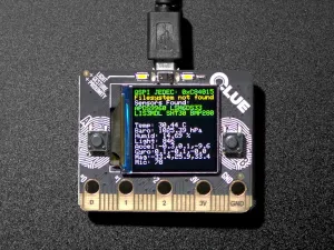 Adafruit CLUE