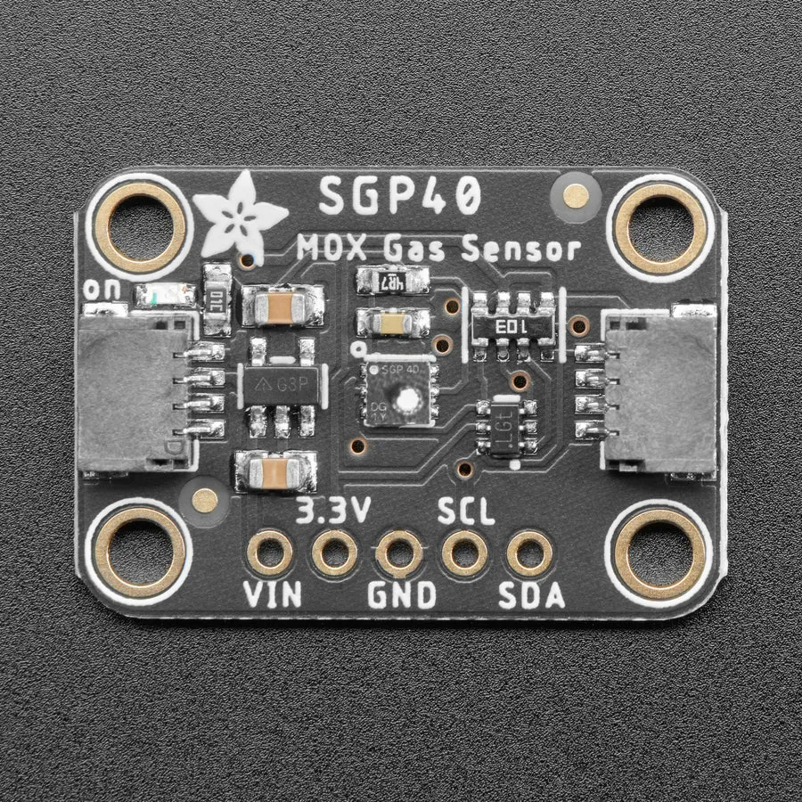 Adafruit SGP40 Air Quality Sensor Breakout - VOC Index
