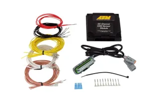 AEM 30-2212 22 Channel CAN Sensor Module, Analog & Frequency to CAN Converter Module