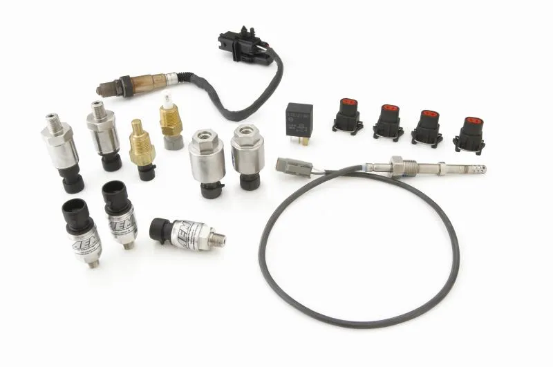 AEM 30-2212 22 Channel CAN Sensor Module, Analog & Frequency to CAN Converter Module