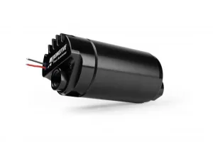 Aeromotive Fuel Pump, In-Line, Brushless, Spur, 3.5 (Includes T-Bolt Clamps For Mounting) - 11181