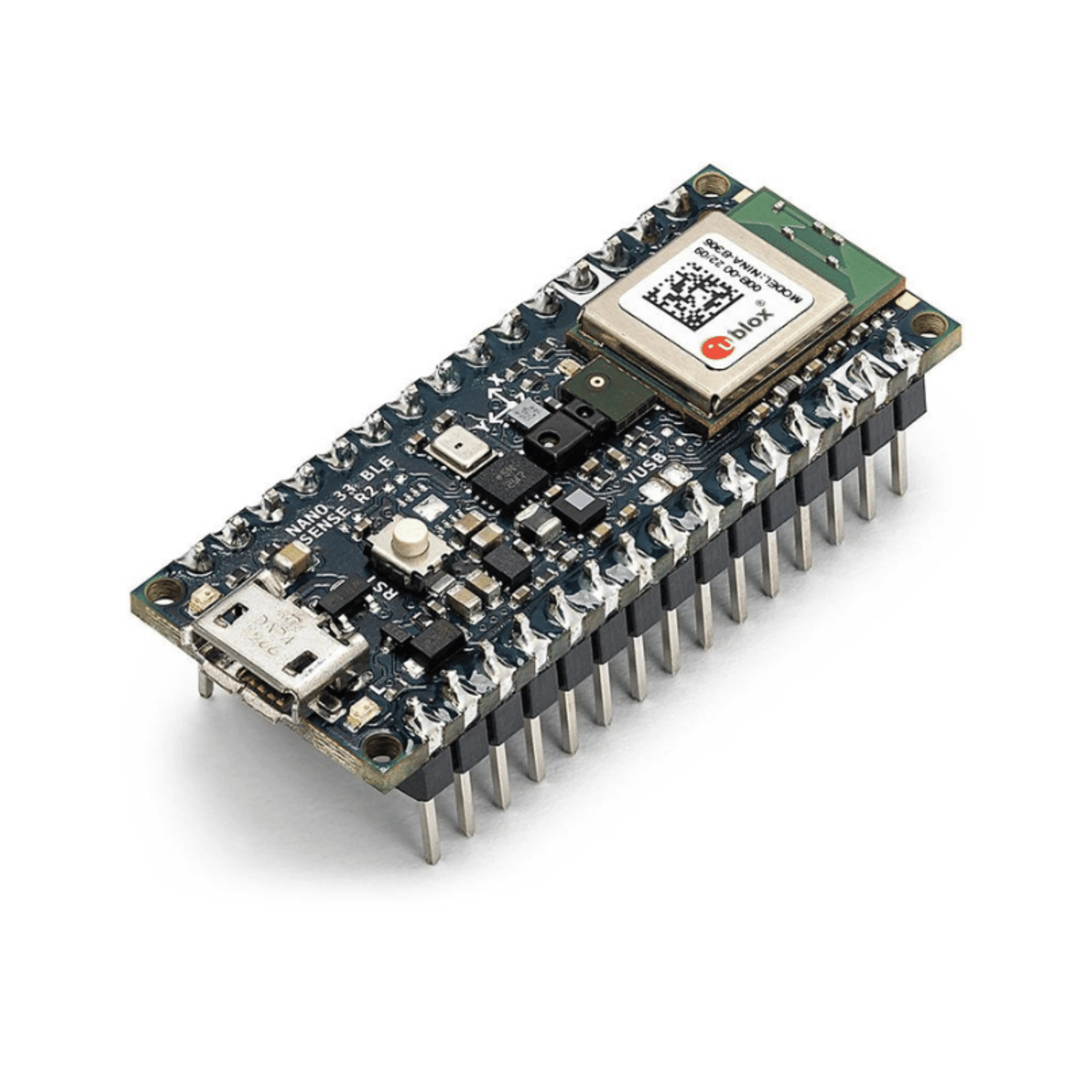 Arduino Nano BLE Sense Rev2
