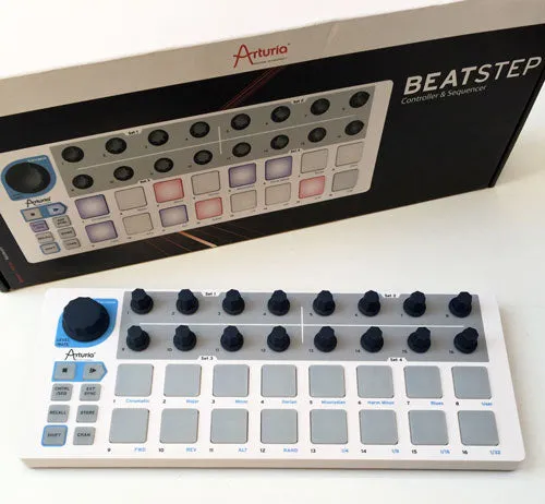 Arturia Beatstep