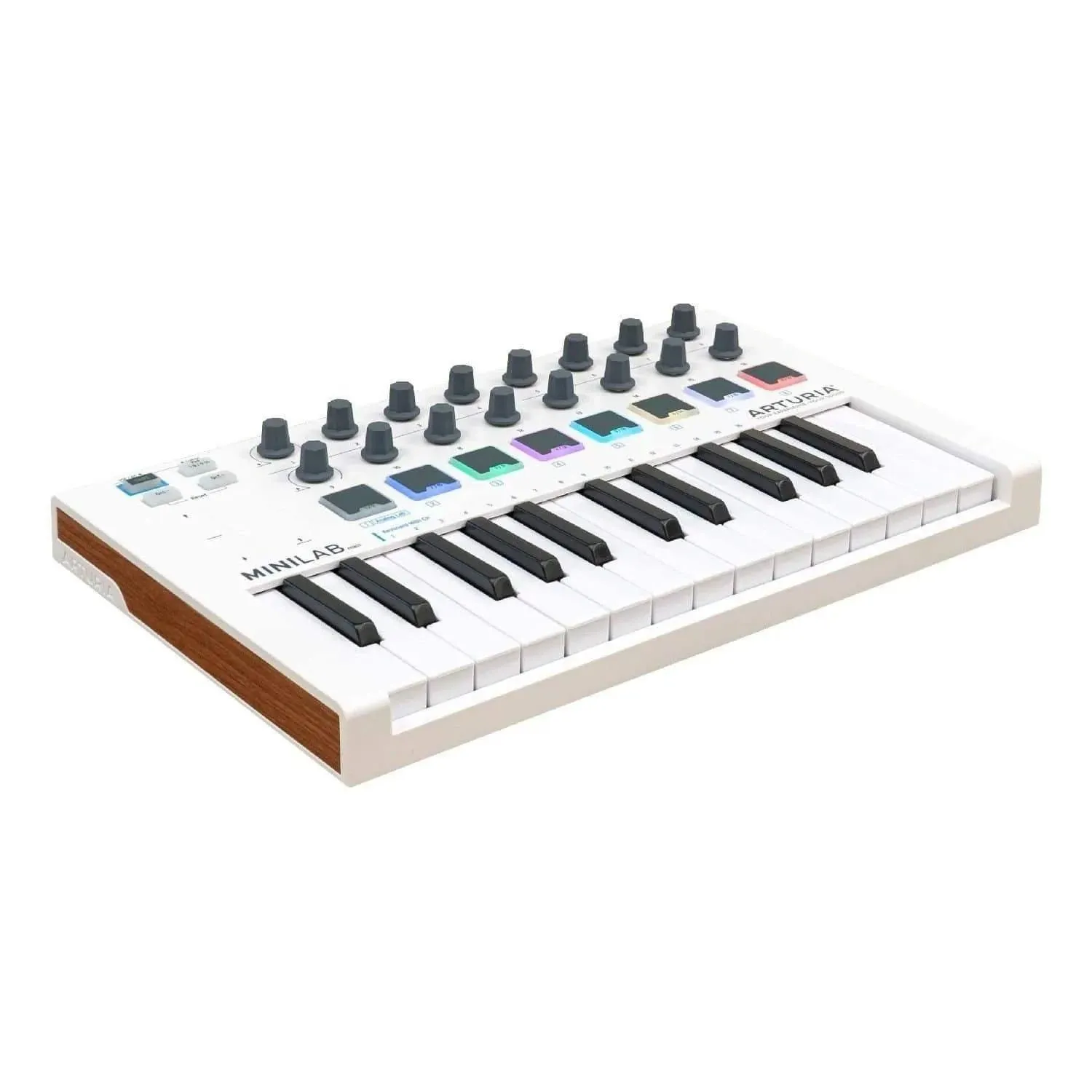 Arturia MiniLab MkII 25 Slim-key Controller