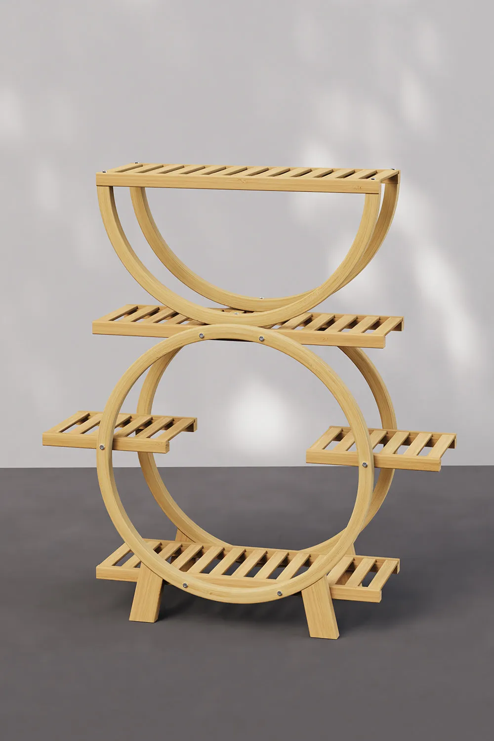 Balcony Decoration Flowerpot Plant Stand Indoor Outdoor