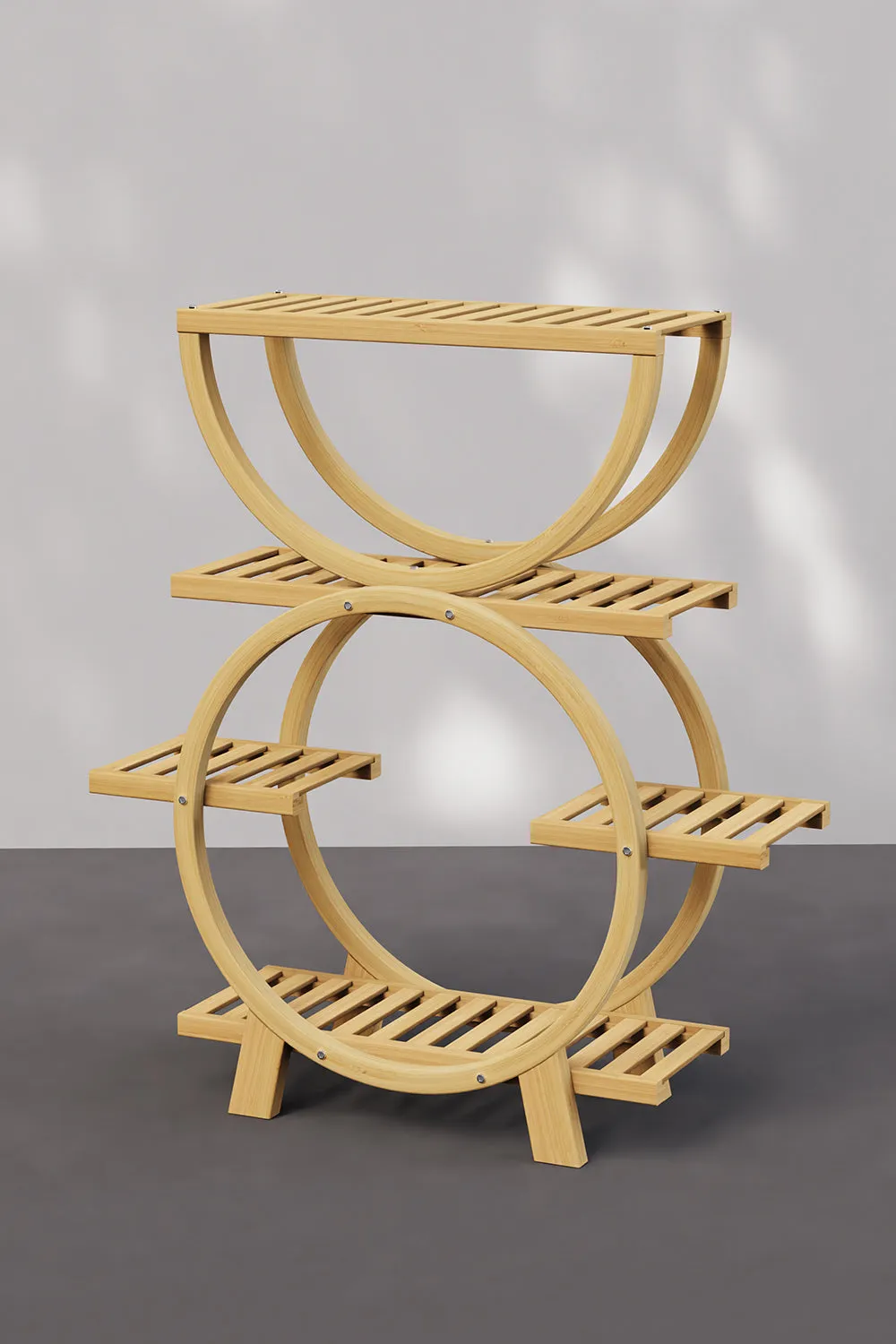 Balcony Decoration Flowerpot Plant Stand Indoor Outdoor