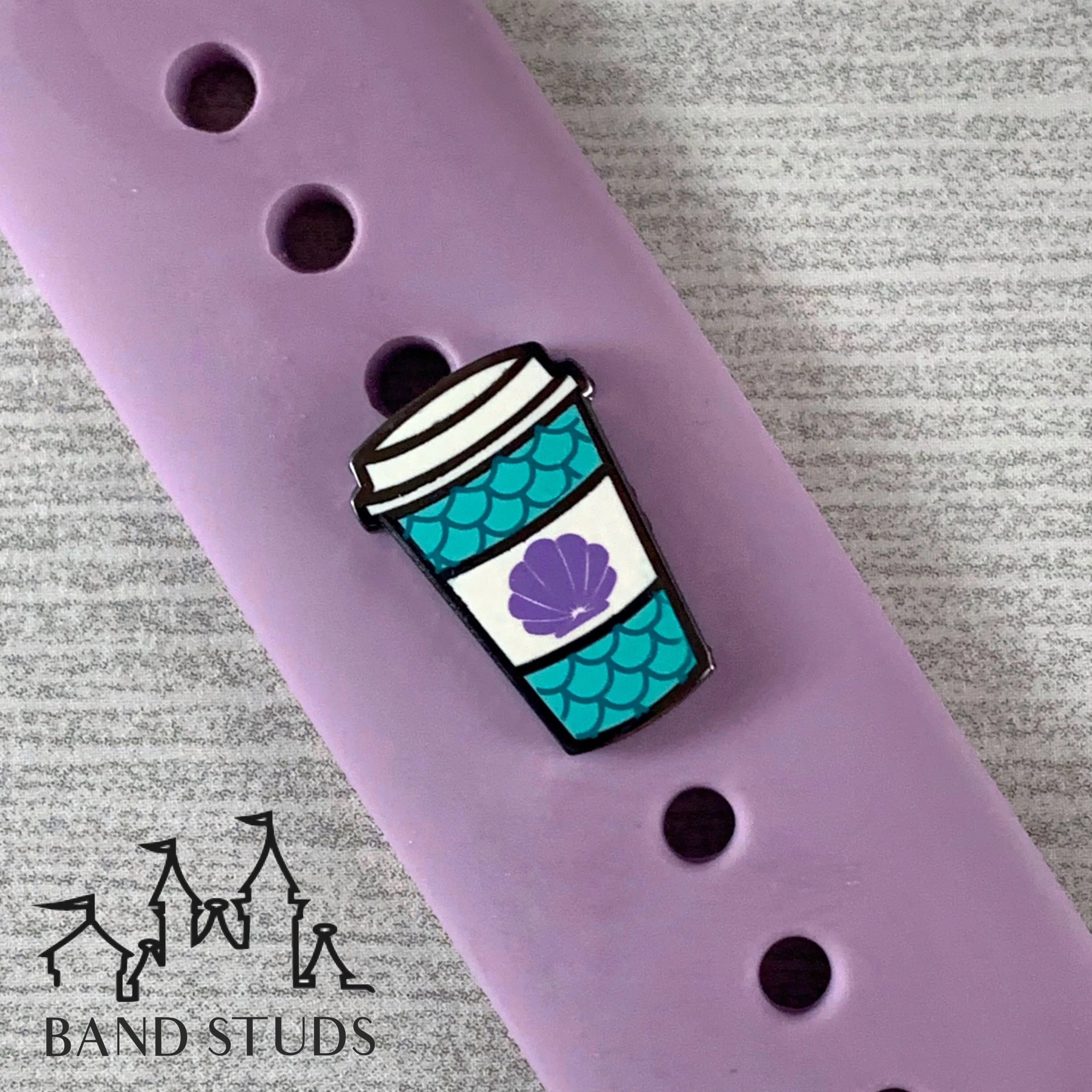 Band Stud® - Coffee Cup Collection - The Princesses