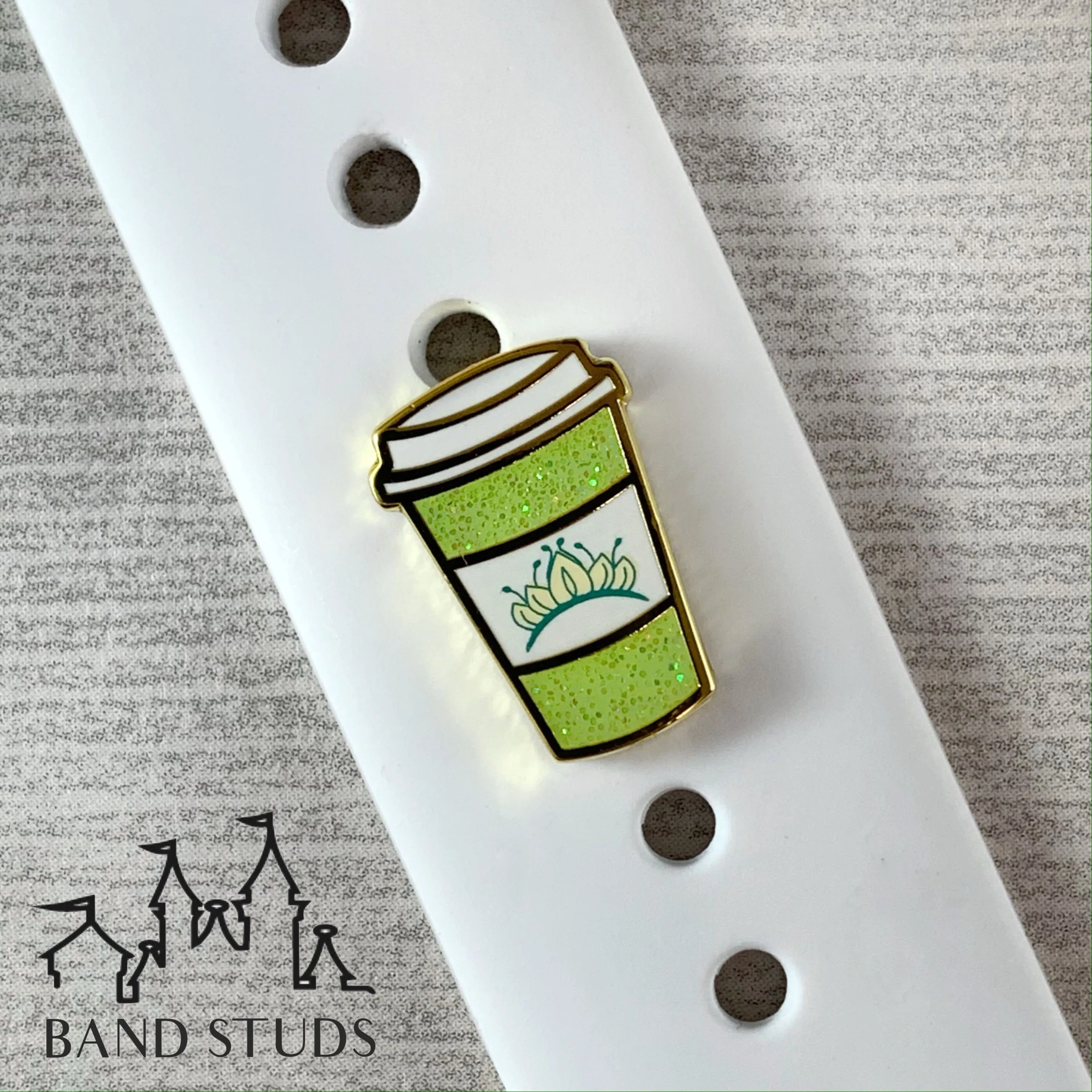 Band Stud® - Coffee Cup Collection - The Princesses