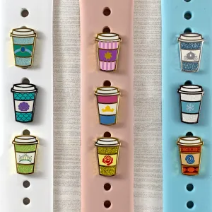 Band Stud® - Coffee Cup Collection - The Princesses