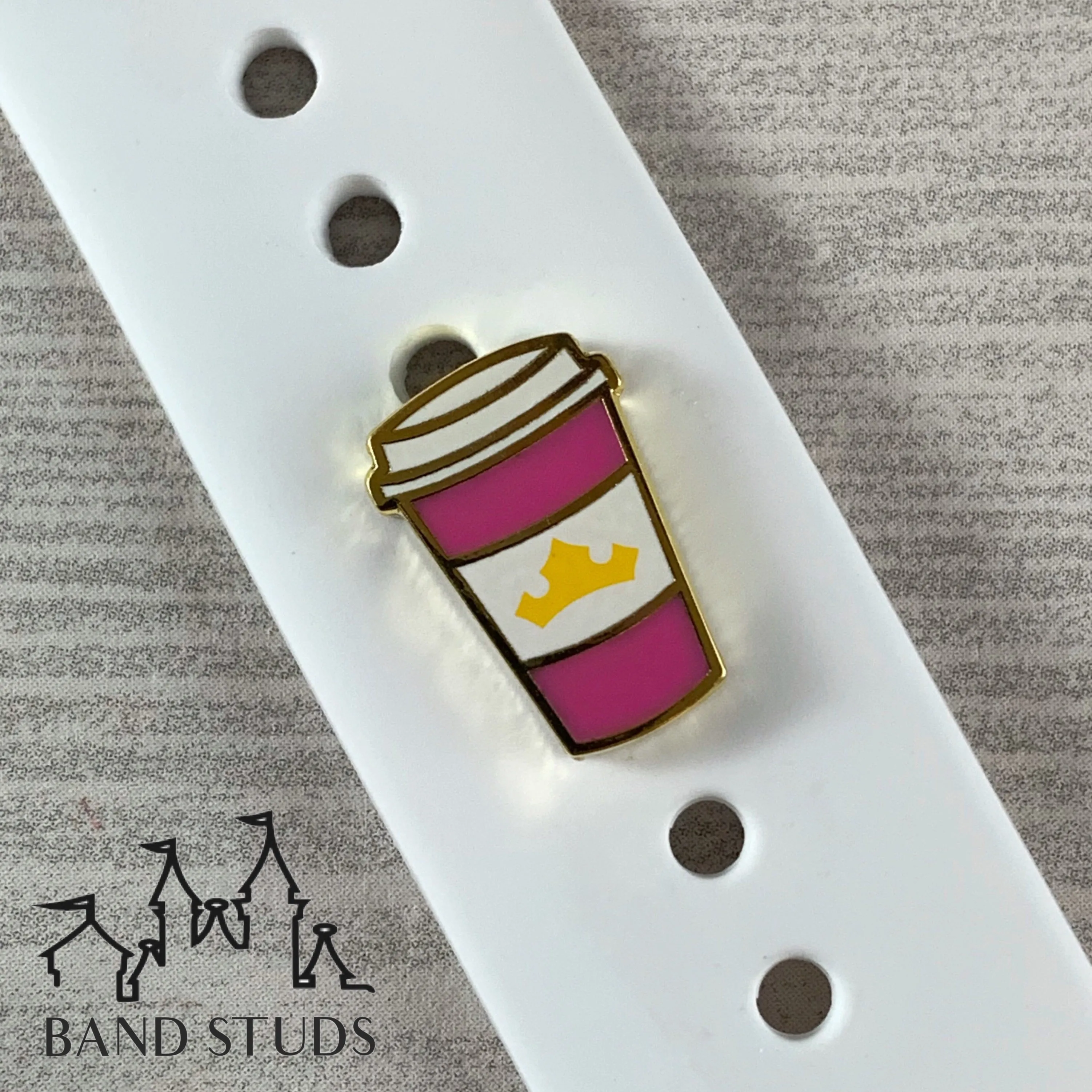 Band Stud® - Coffee Cup Collection - The Princesses