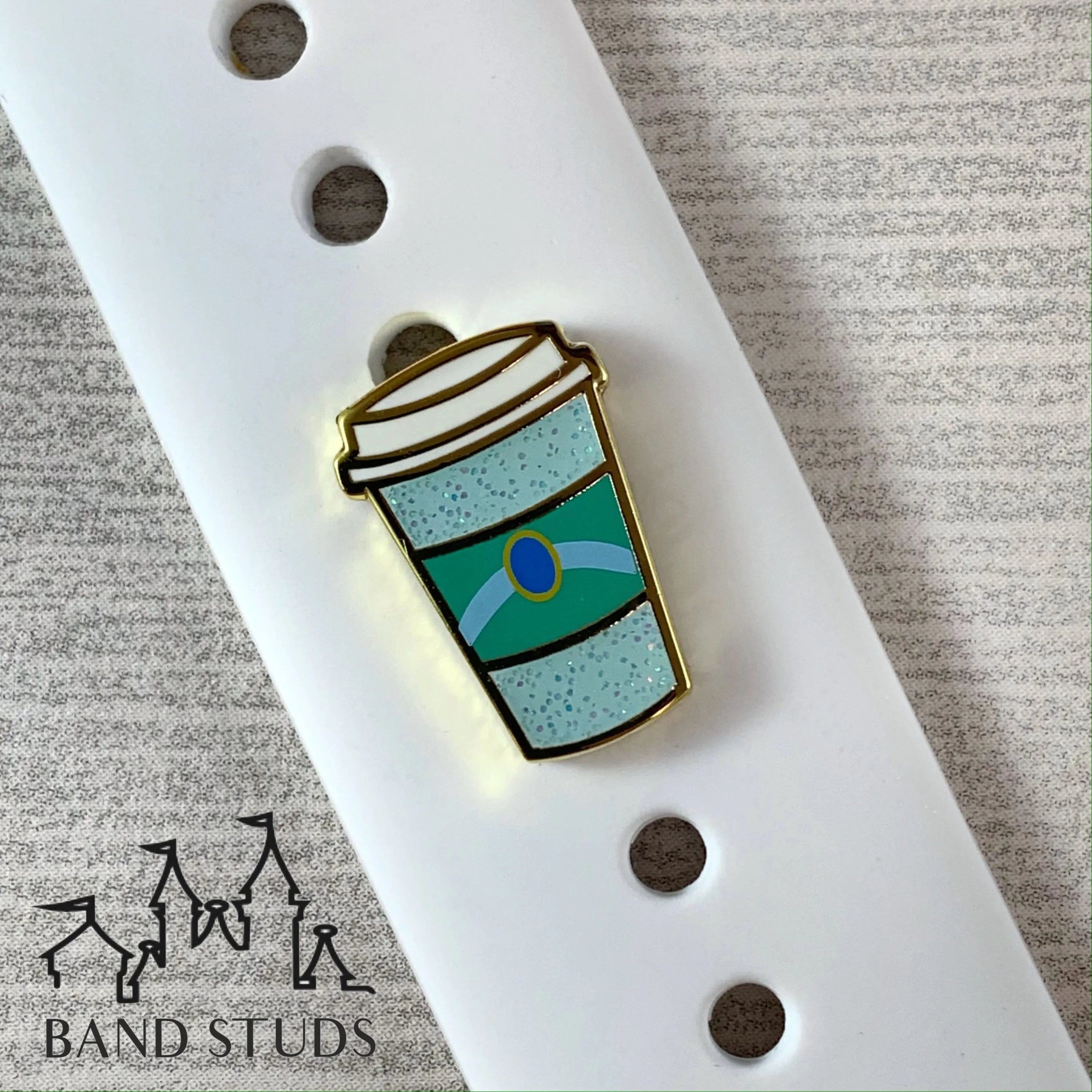 Band Stud® - Coffee Cup Collection - The Princesses
