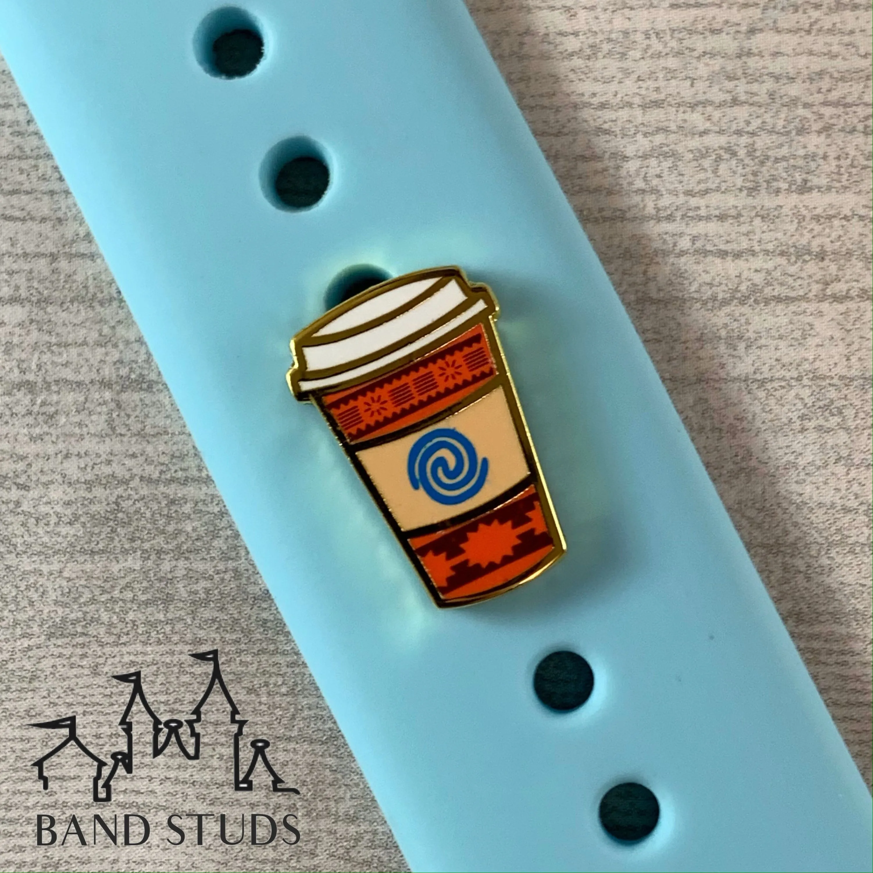 Band Stud® - Coffee Cup Collection - The Princesses