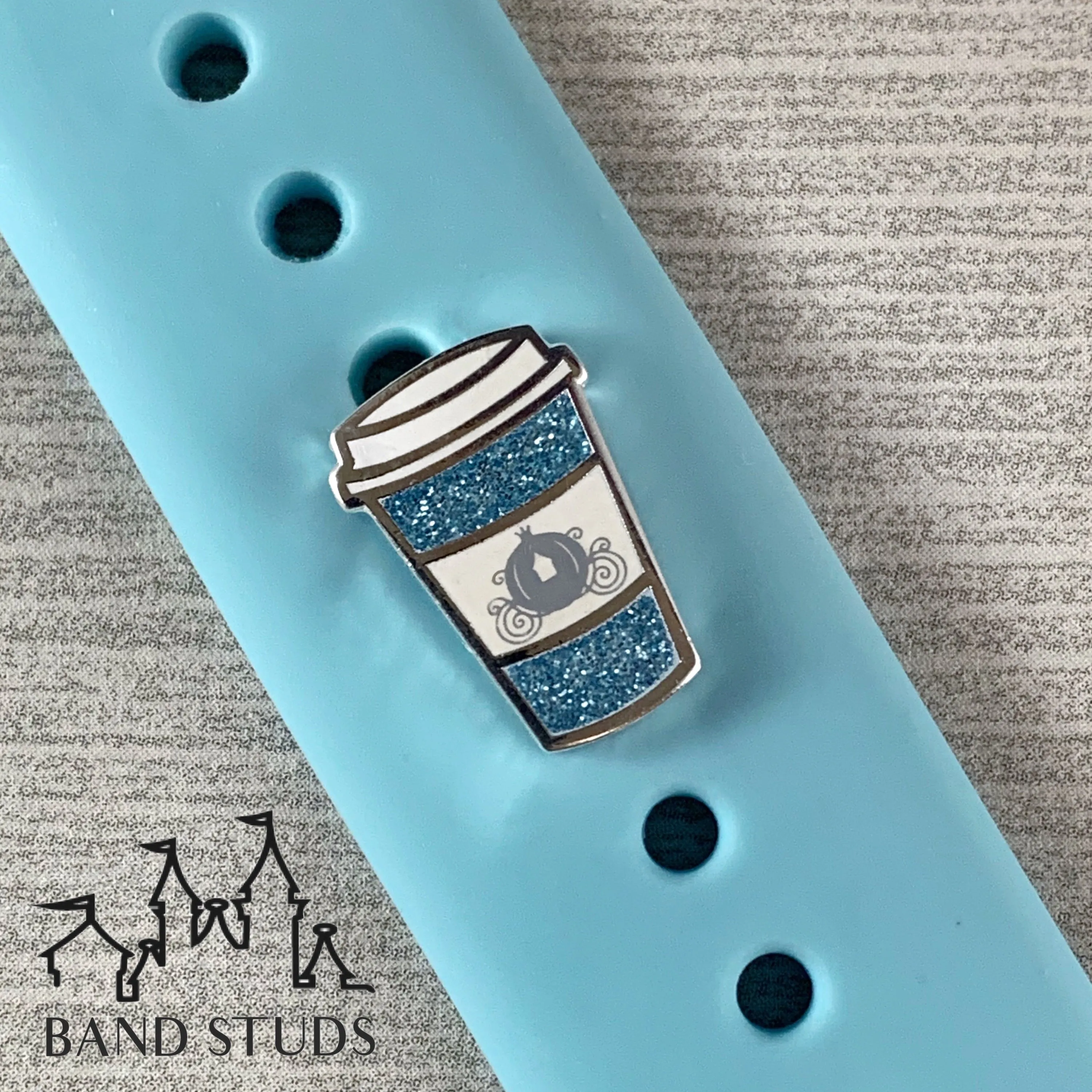 Band Stud® - Coffee Cup Collection - The Princesses