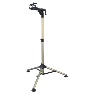 Bike Hand Repair Stand Tripod with Magnetic Tool Tray