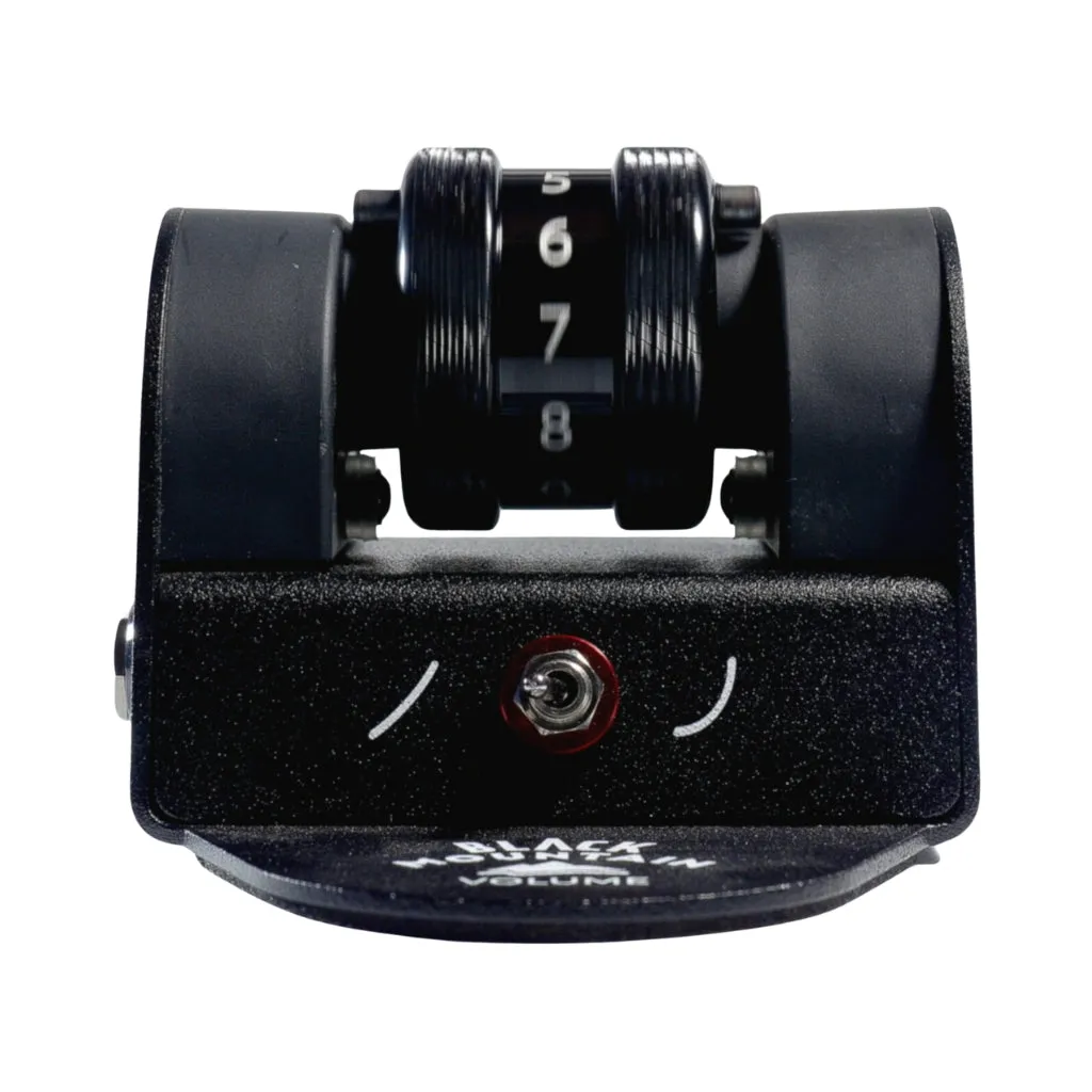 Black Mountain Volume Pedal