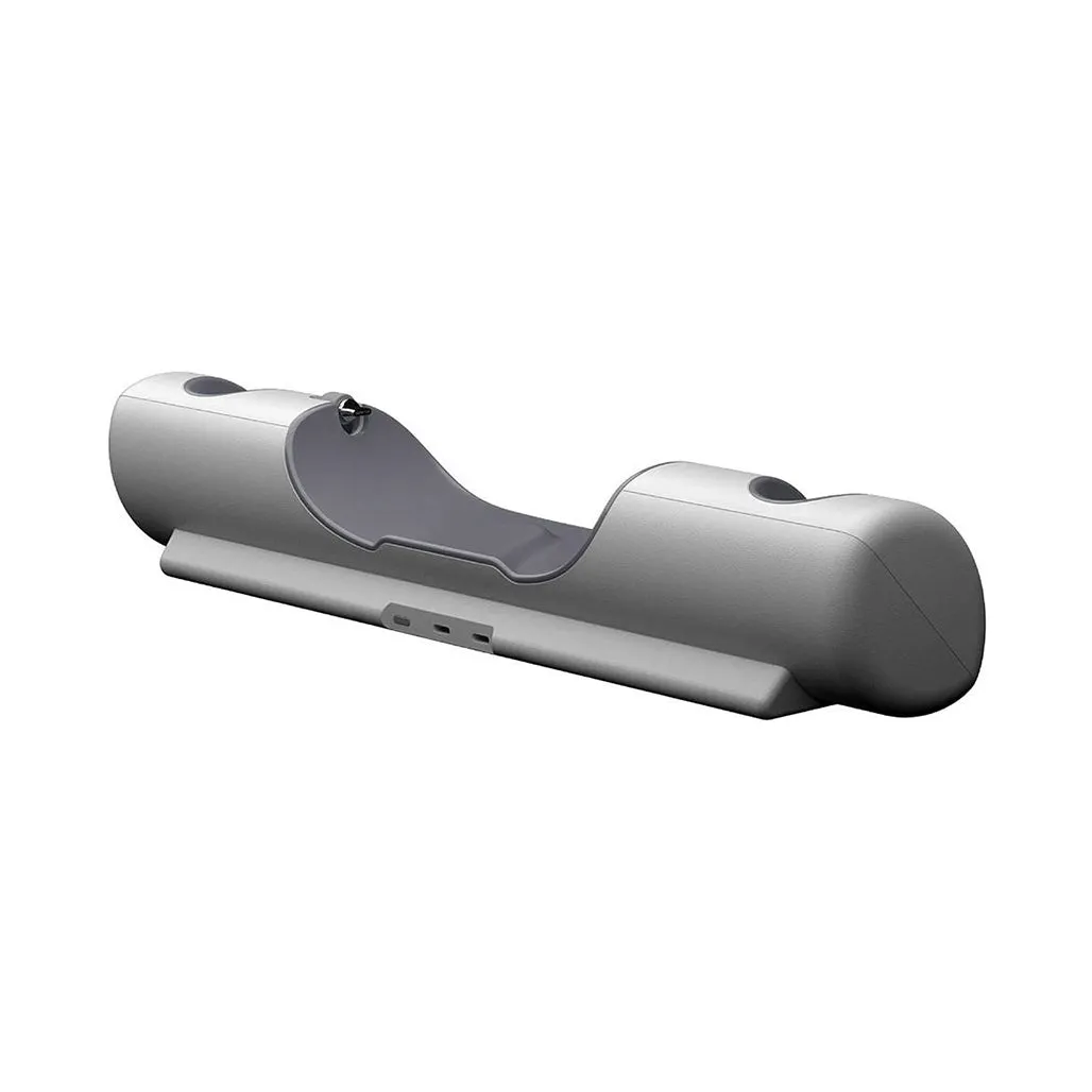 BluPebble Elite Charging Station for Meta Quest 2 – Fast Wireless Dock with Magnetic USB-C Connector