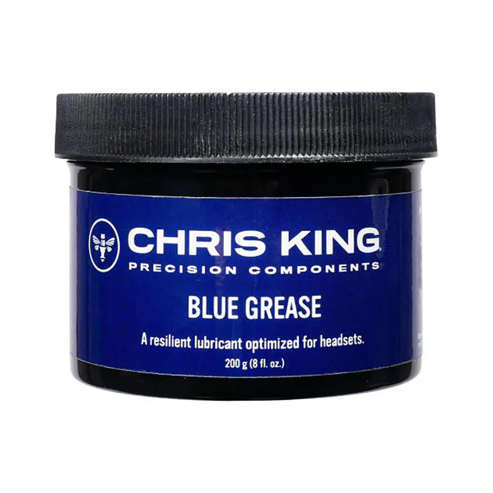 Chris King Blue Grease