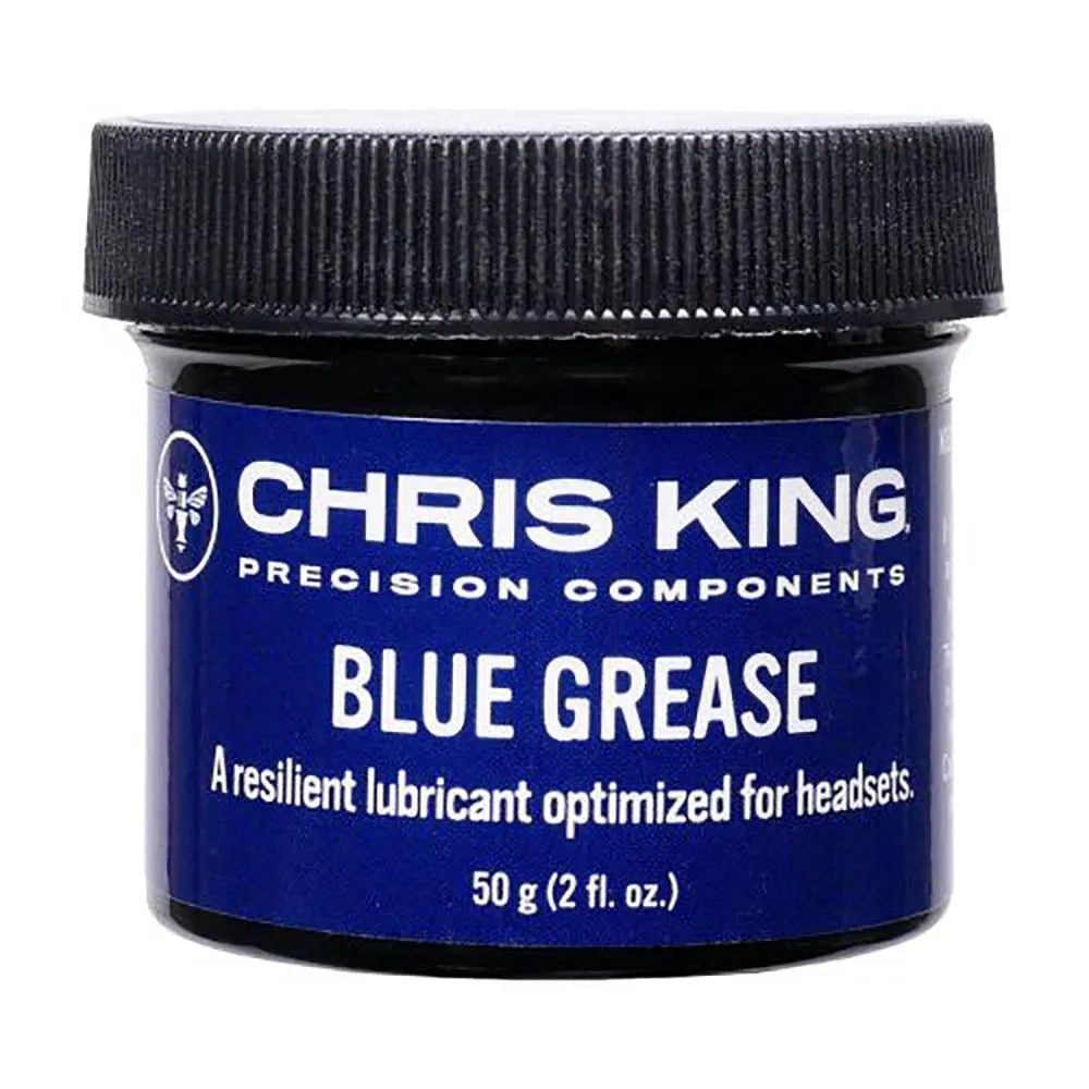 Chris King Blue Grease