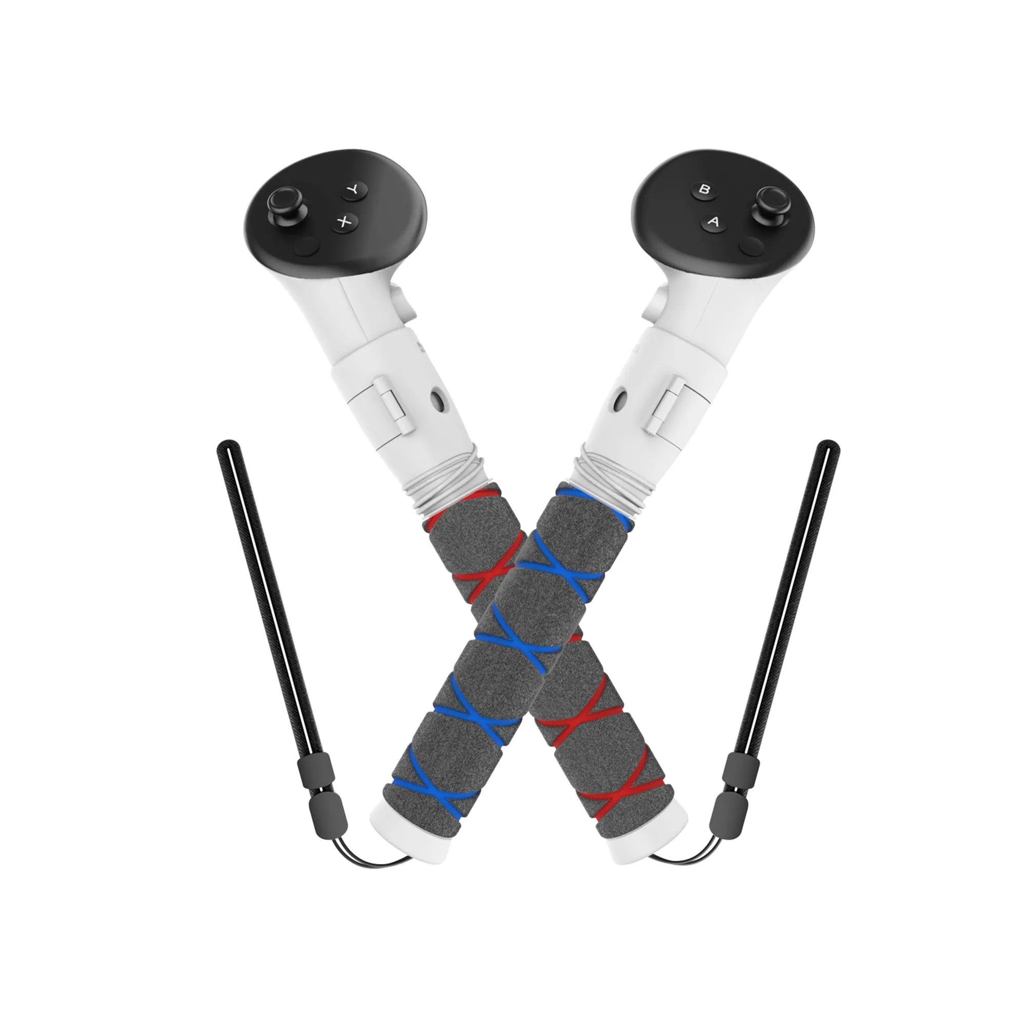 Controller Extension Grips for Quest 3S/ Quest 3