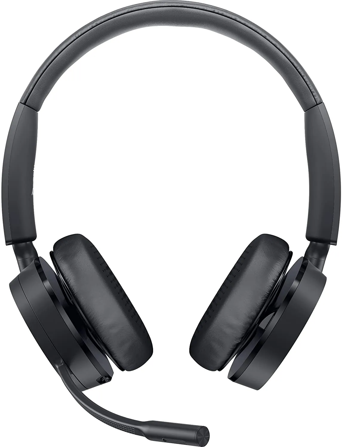 Dell Pro Wireless Headset - WL5022, Bluetooth, Adjustable Headband, Black- DELL-WL5022