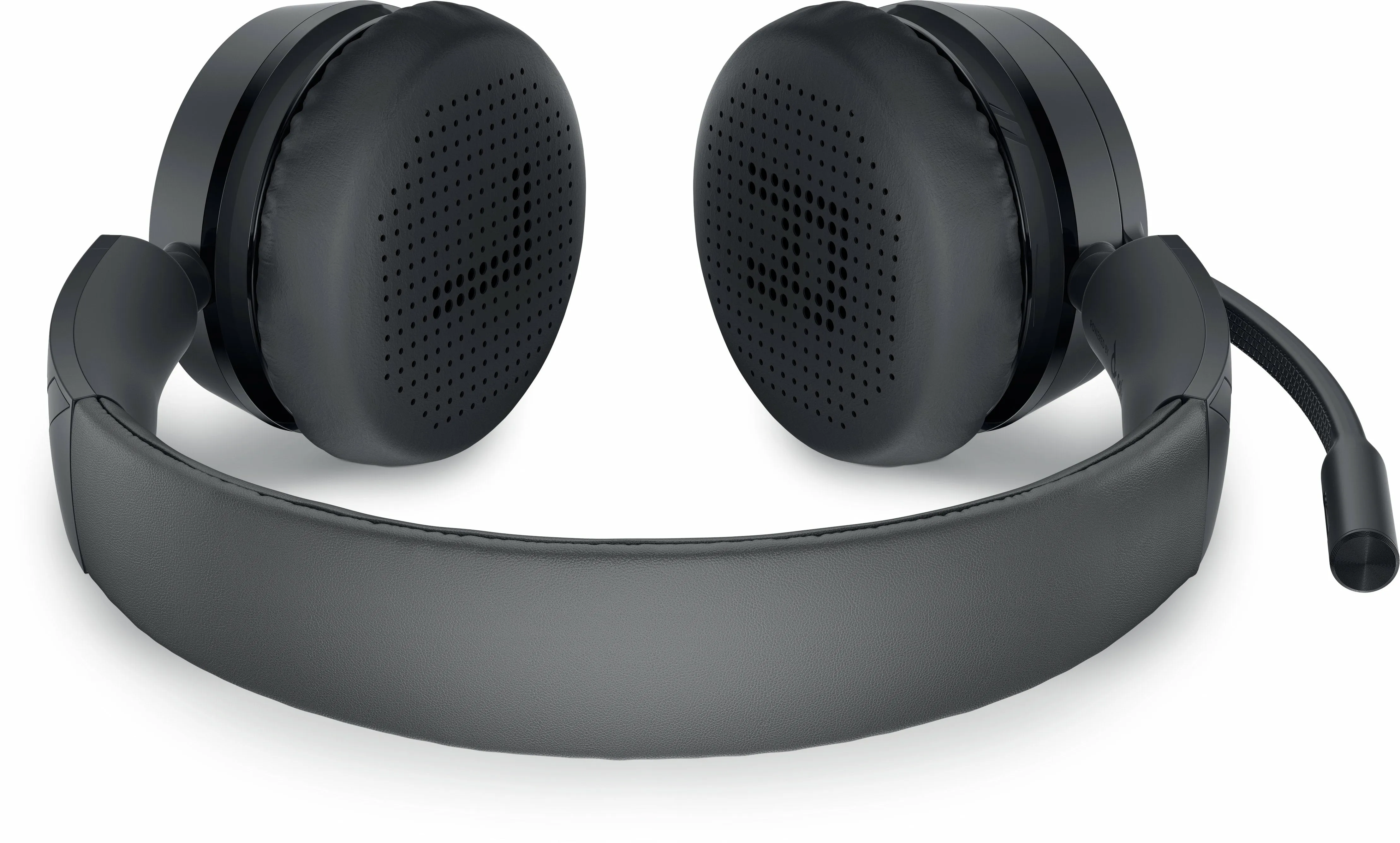Dell Pro Wireless Headset - WL5022, Bluetooth, Adjustable Headband, Black- DELL-WL5022