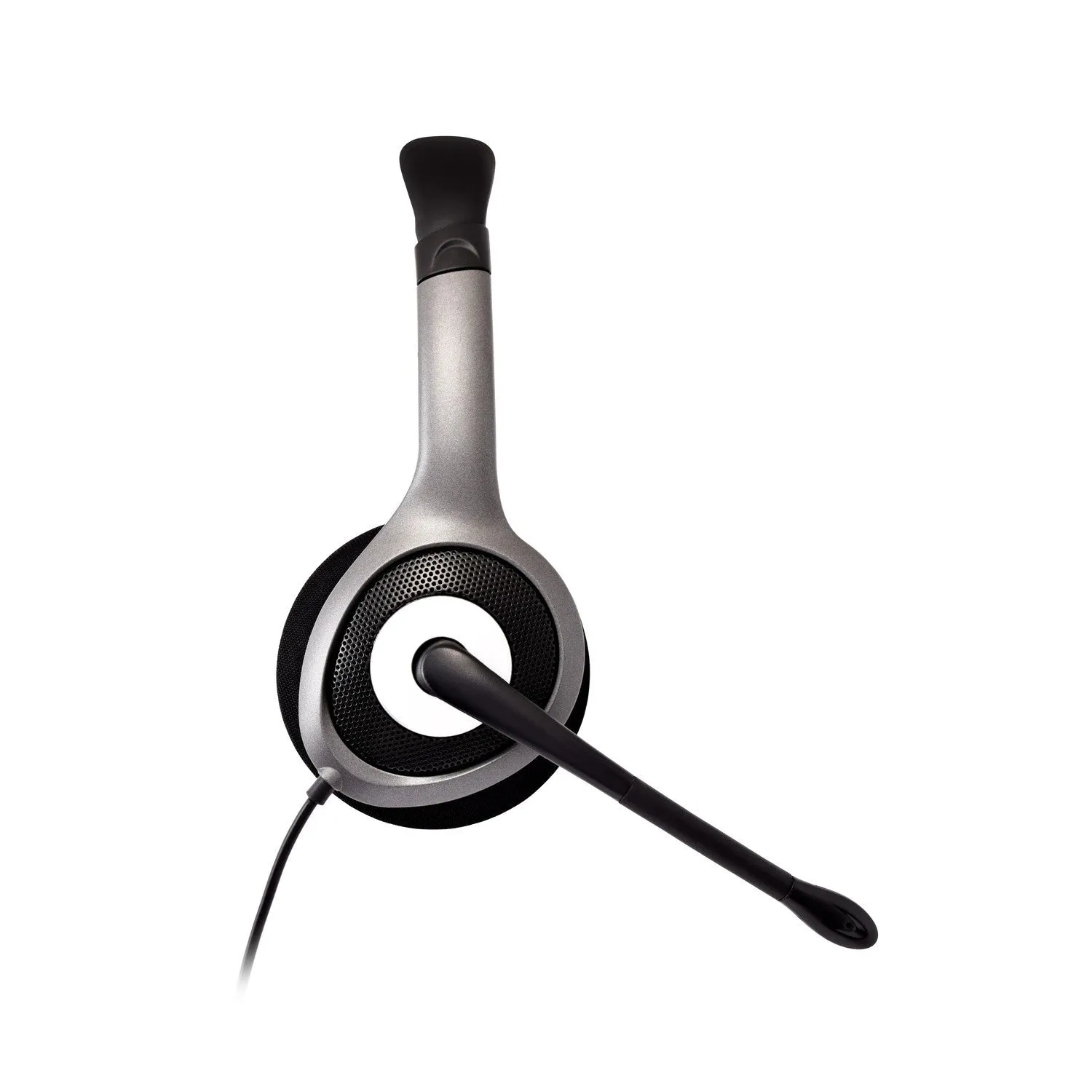Deluxe Usb Headset W/Mic