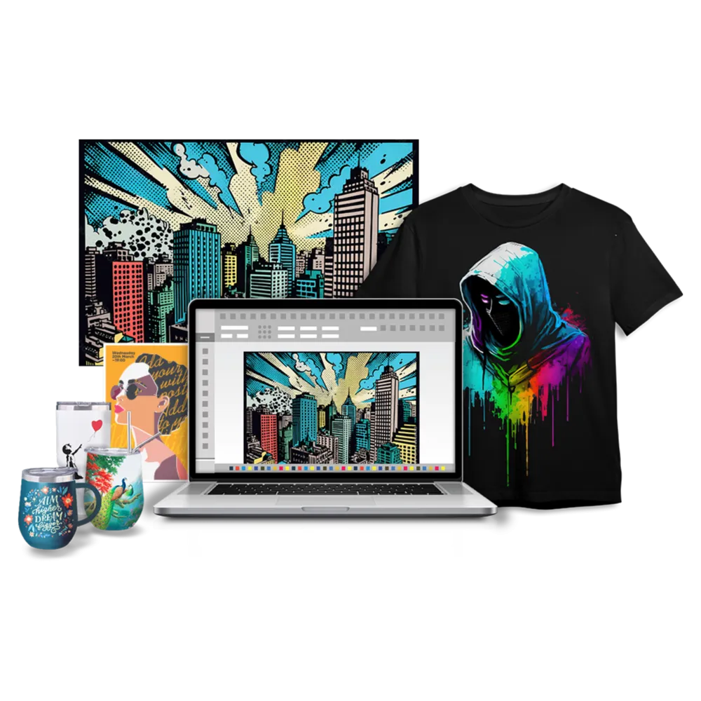 Digital Factory Print Software for Windows