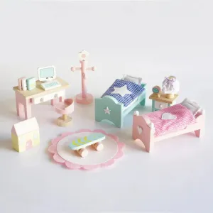 Doll House Children's Bedroom