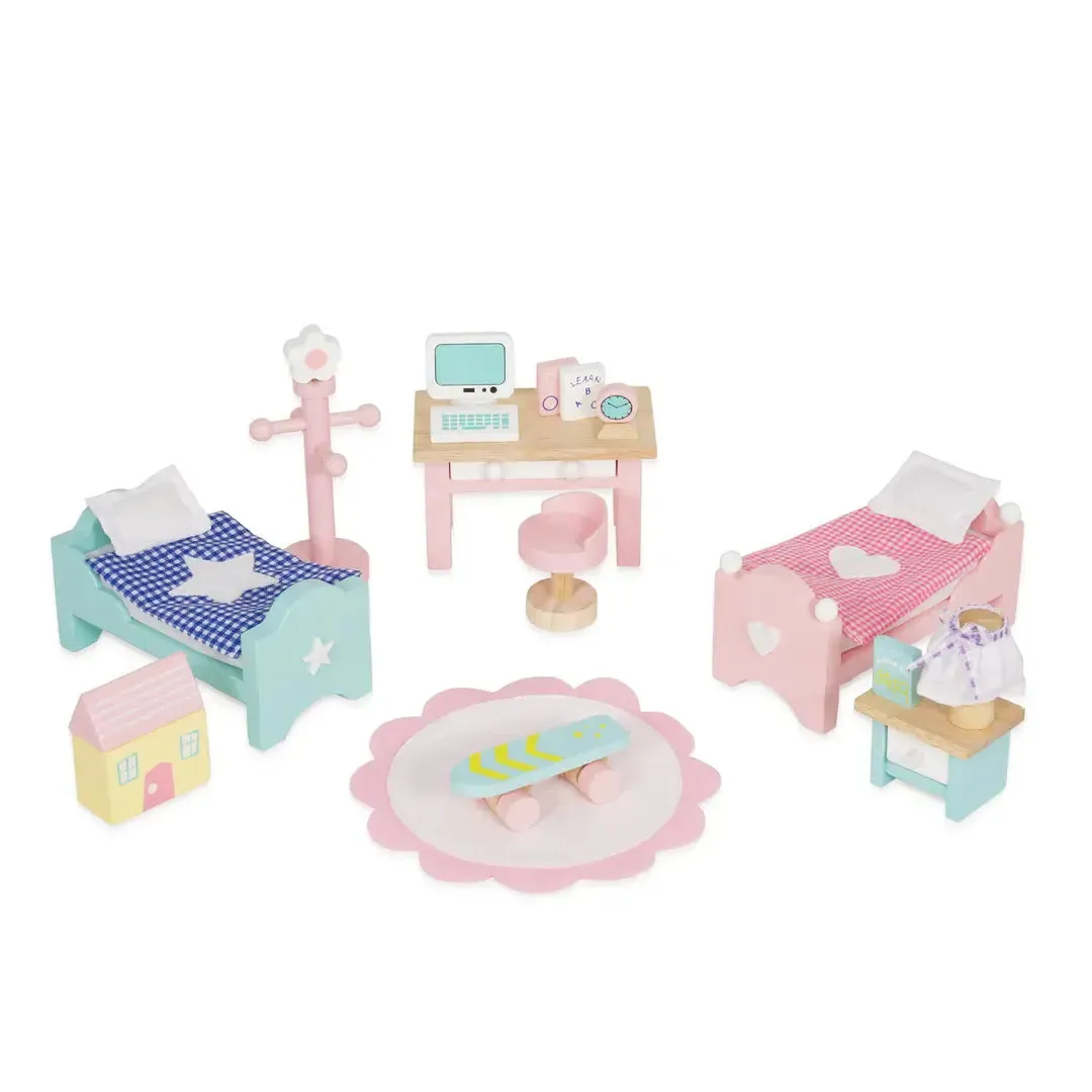 Doll House Children's Bedroom