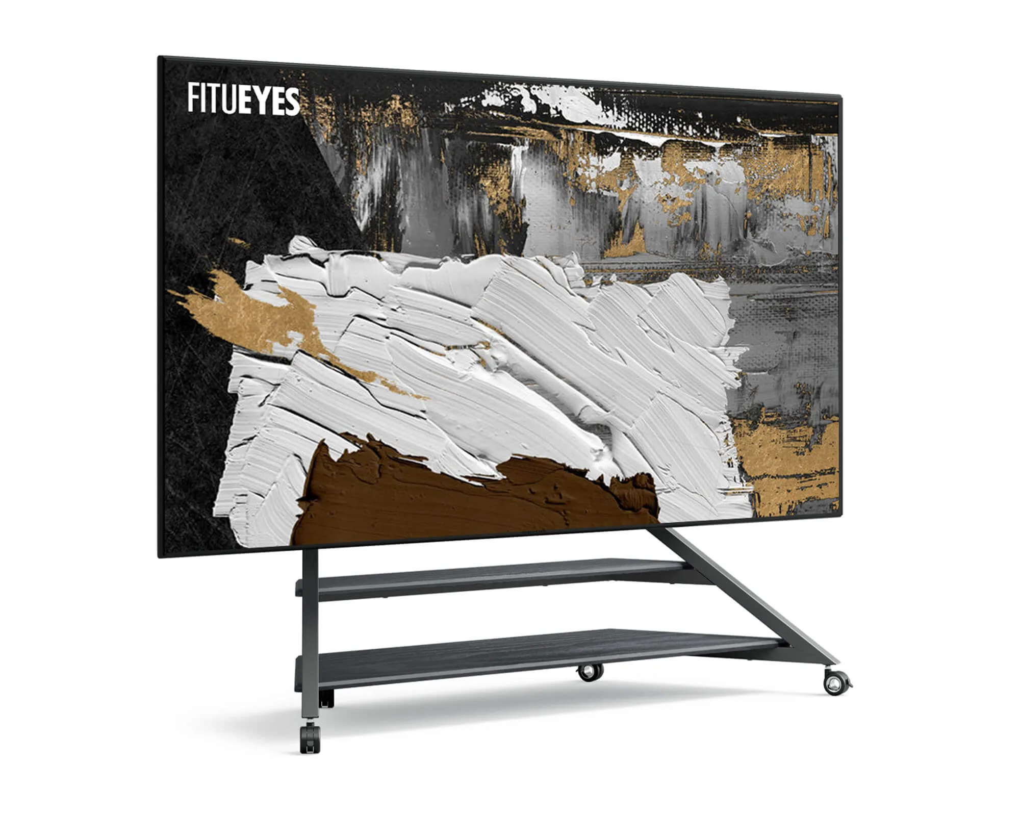 Eiffel V2 FT100 Floor TV Stand