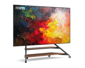 Eiffel V2 FT100 Floor TV Stand