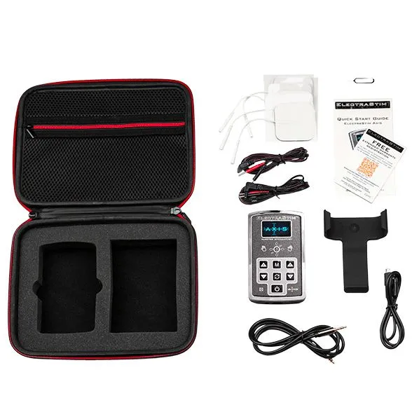 ElectraStim Axis Luxury Electro Stimulator