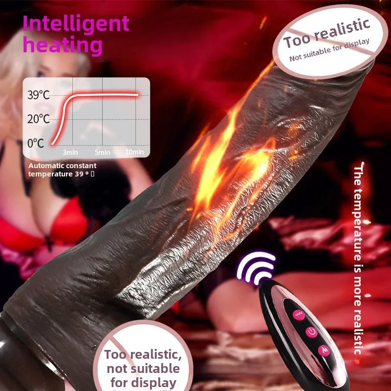 Electric Vibrating Dildo