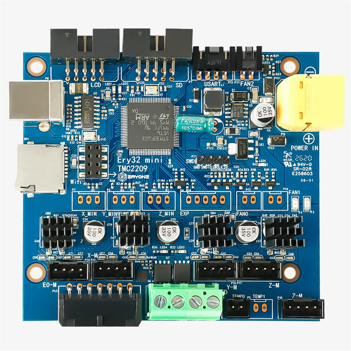 ERYONE ER-20 MOTHERBOARD