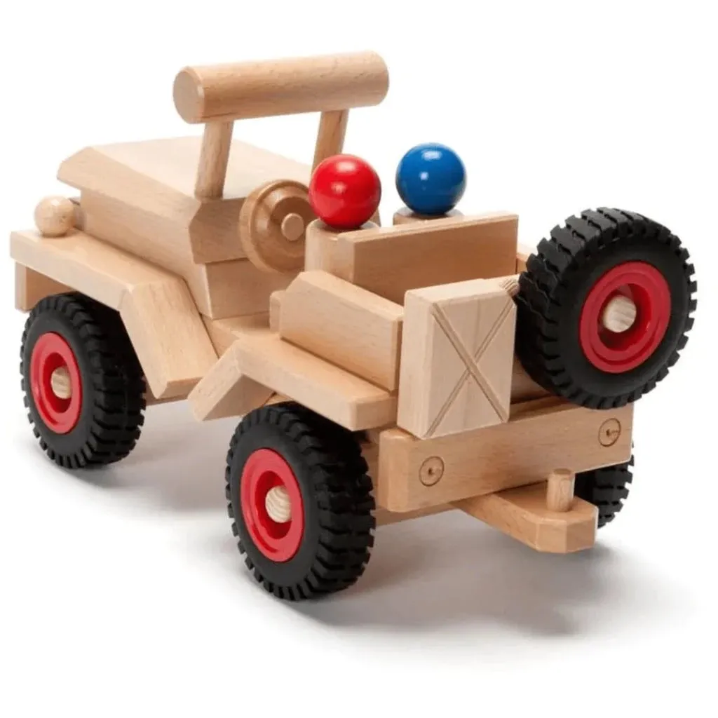 Fagus Jeep Car
