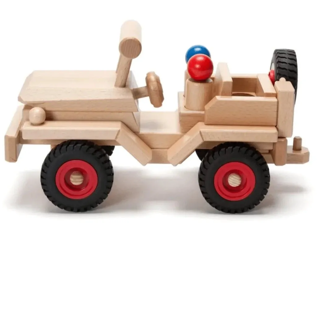 Fagus Jeep Car
