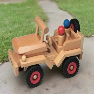 Fagus Jeep Car