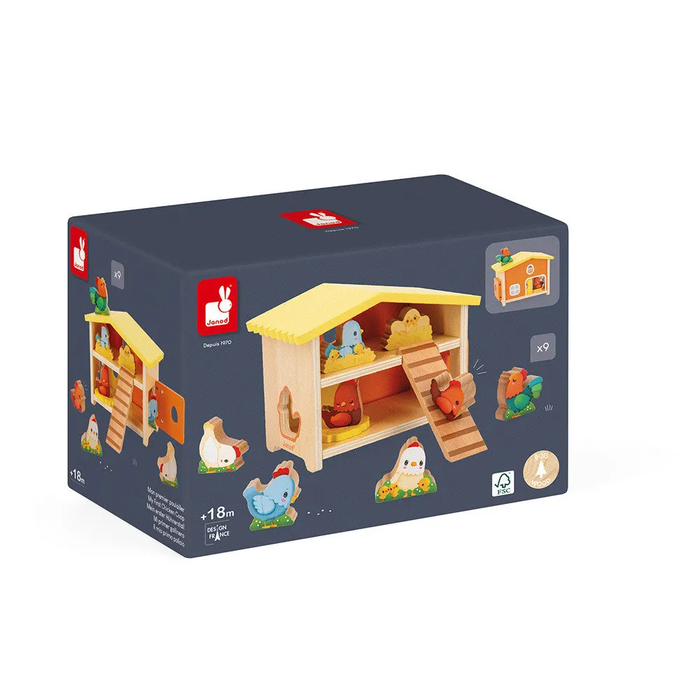 Farm - My First Henhouse