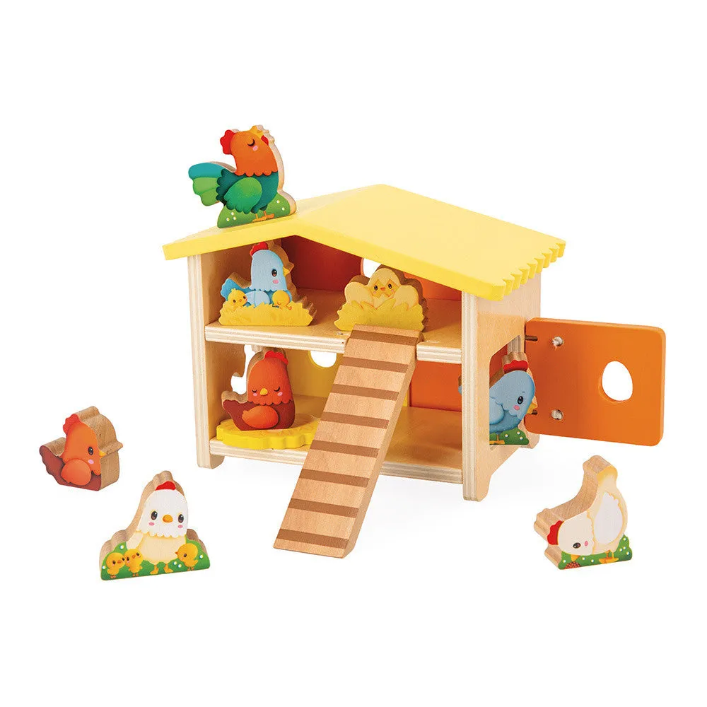 Farm - My First Henhouse