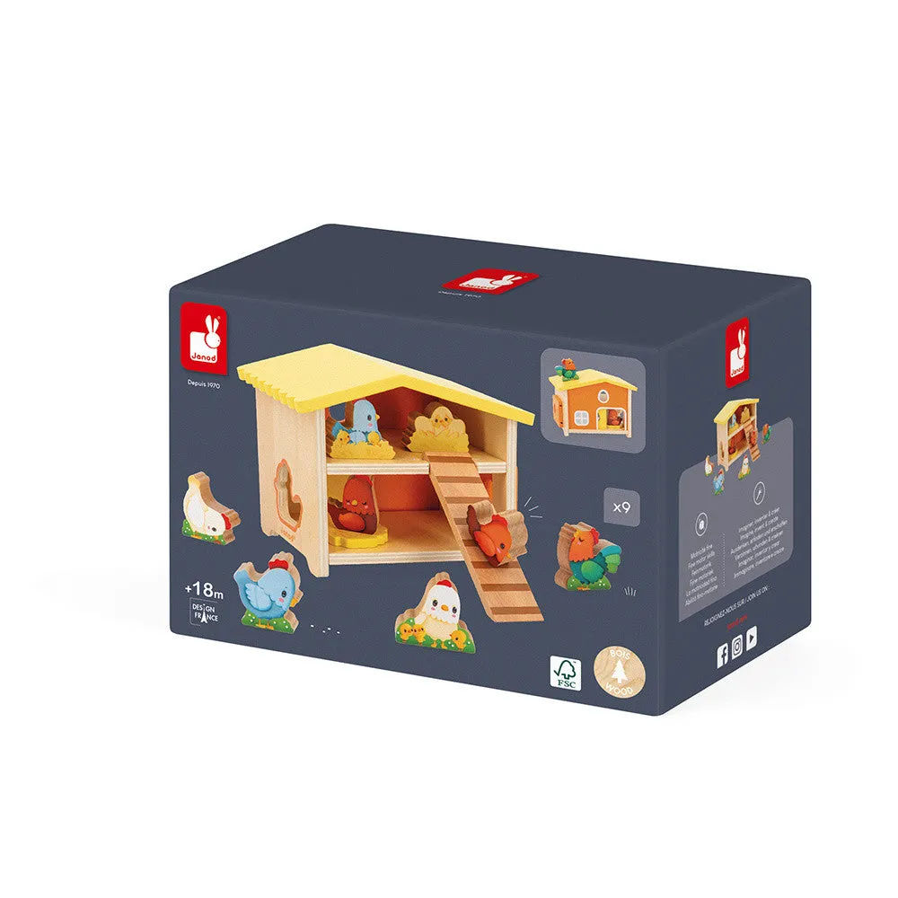 Farm - My First Henhouse