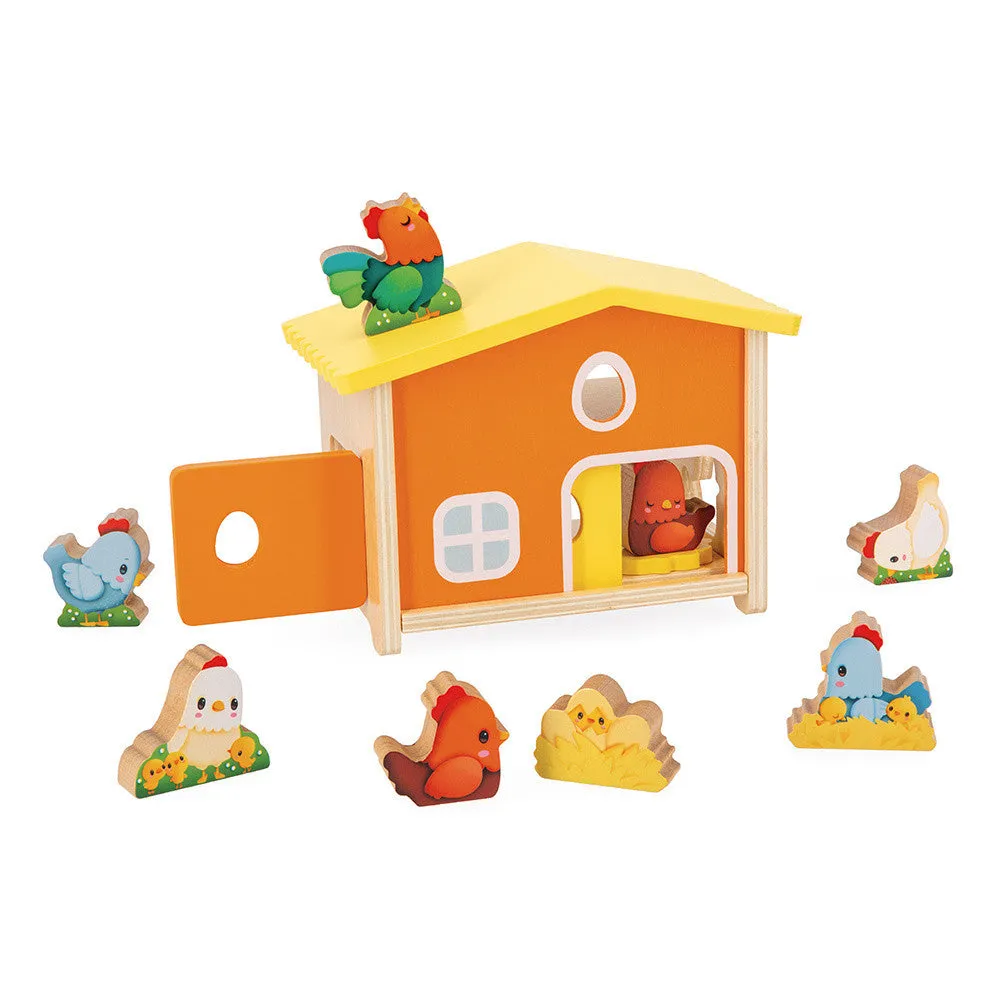 Farm - My First Henhouse