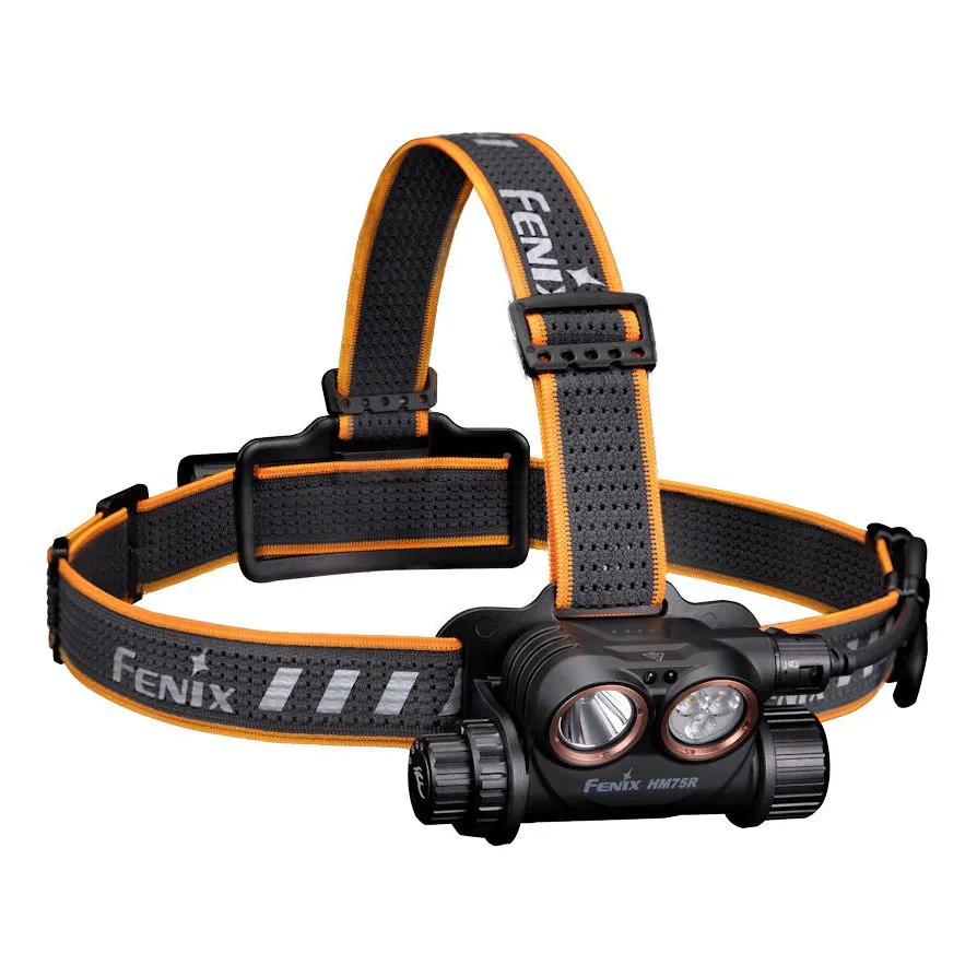 Fenix HM75R 1600 Lumens Rechargeable Headtorch