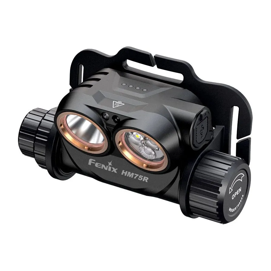 Fenix HM75R 1600 Lumens Rechargeable Headtorch