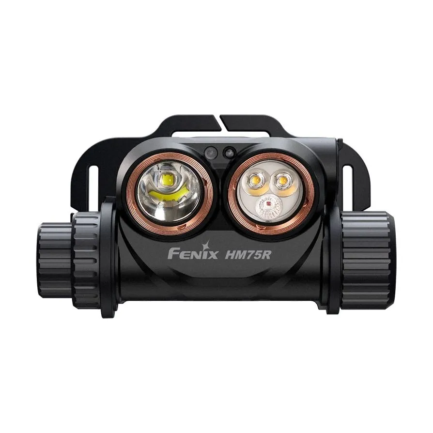 Fenix HM75R 1600 Lumens Rechargeable Headtorch